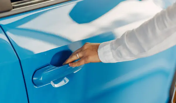 Door Dings & Car Park Dents