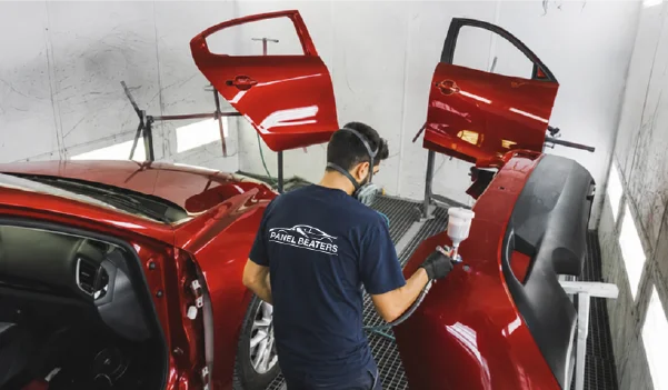 Bodywork Restoration Perth