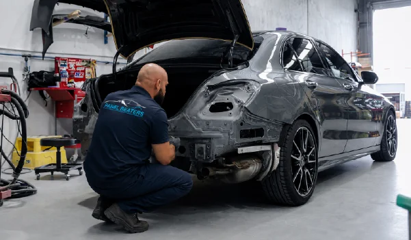Car Bumper Replacement in Perth