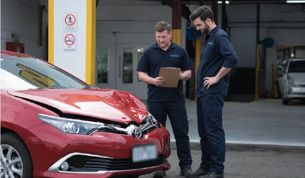 Choosing Your Own Repairer