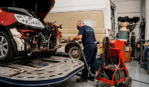Collision & Accident Repairs