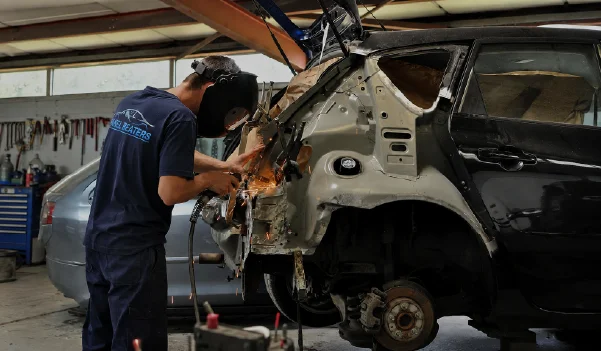 Collision & Structural Repair
