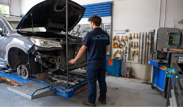 Collision & Structural Repair