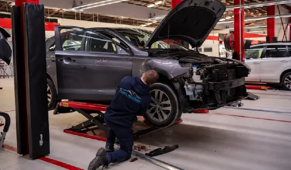 Collision & Structural Repairs