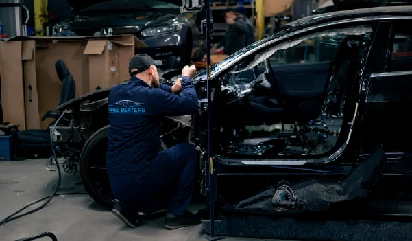 Collision & Structural Repair