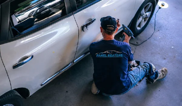 Dents, Bumpers & Scratches