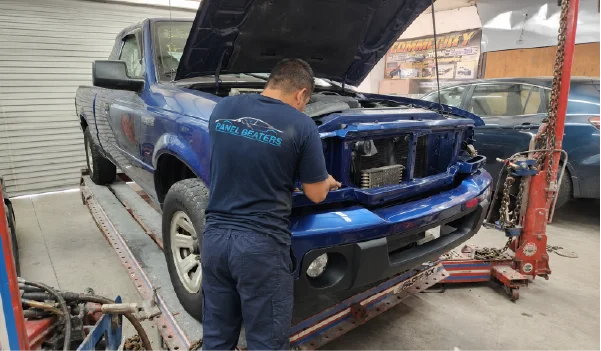Collision & Structural Repair