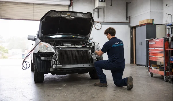 Collision & Structural Repair
