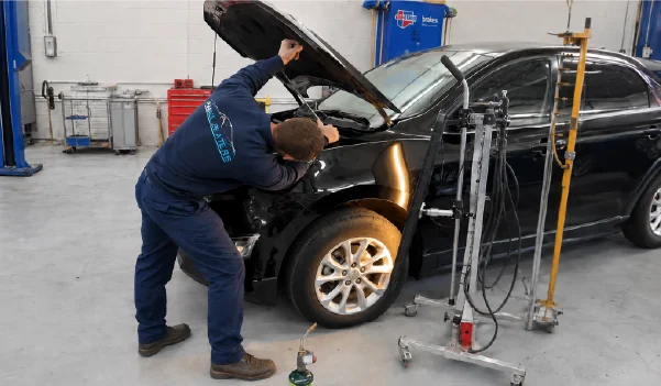 Dent & Panel Repair