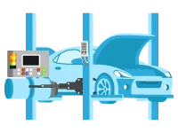 Preserves factory finish