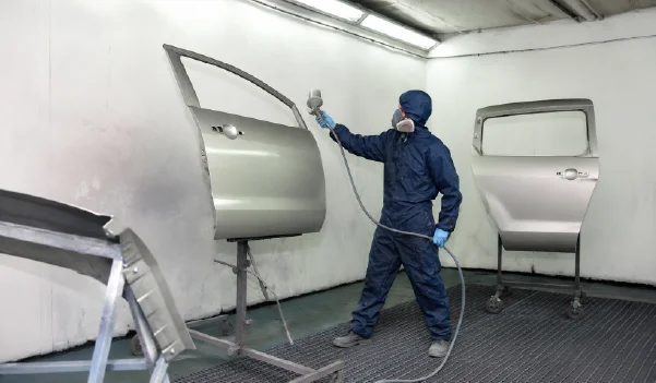 Full & Closed-Door Resprays