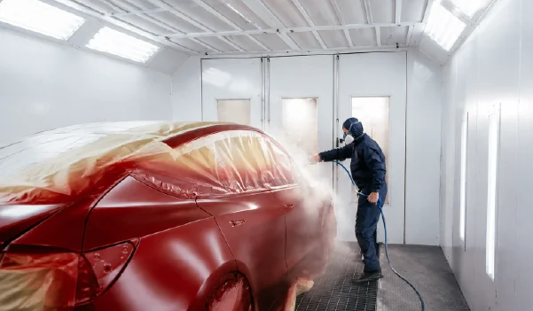 Paint & Refinishing