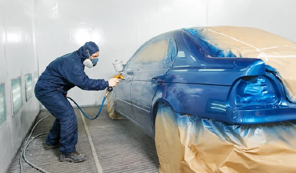 Paint & Refinishing