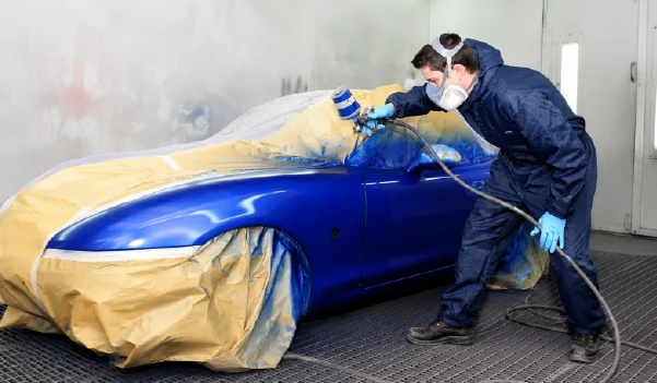 Paint & Refinishing
