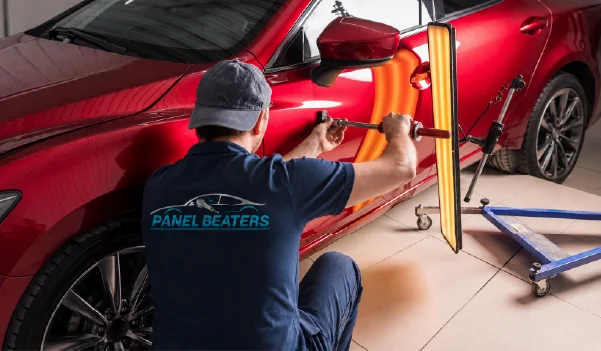 Panel Beating & Dent Repair