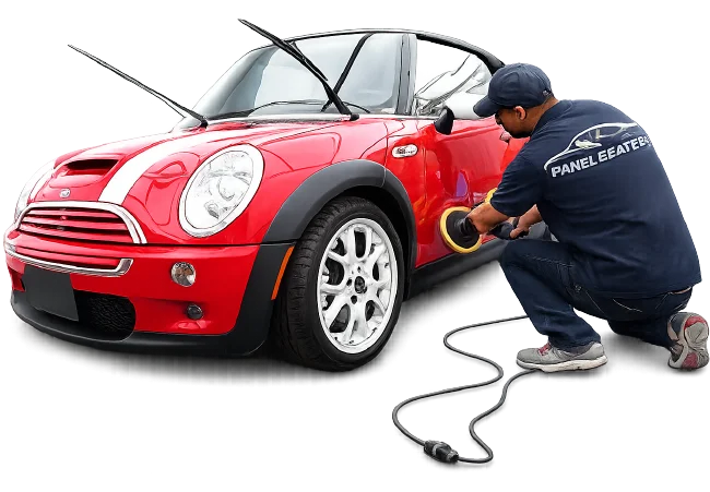 Panel Beating & Smash Repair Services in Bentley