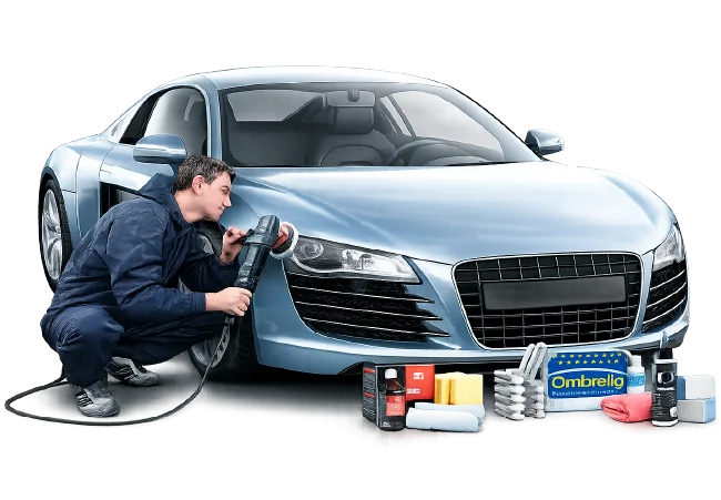 Panel Beating & Smash Repair Services in Booragoon