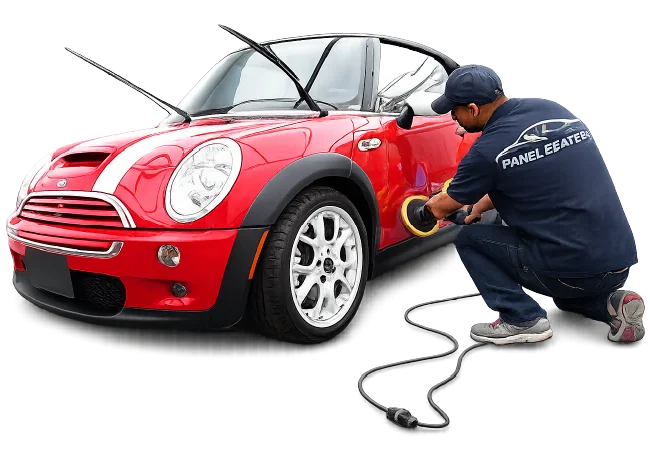 Panel Beating & Smash Repair Services in Leeming