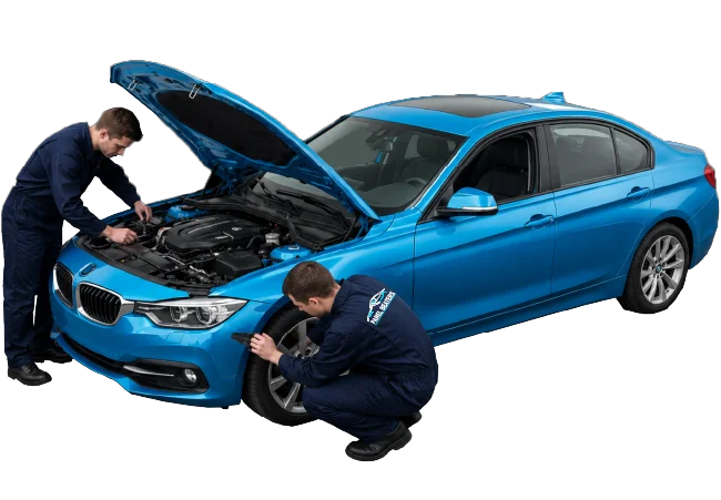 Panel Beating & Smash Repair Services in Shelley