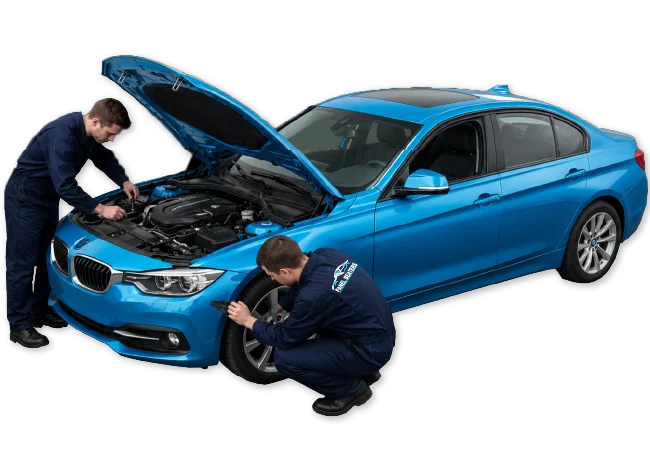 Panel Beating & Smash Repair Services in Willetton