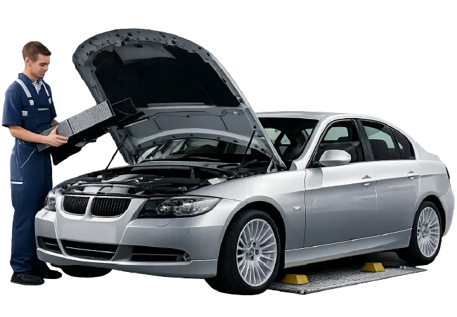 Panel Beating & Smash Repairs for Applecross Drivers