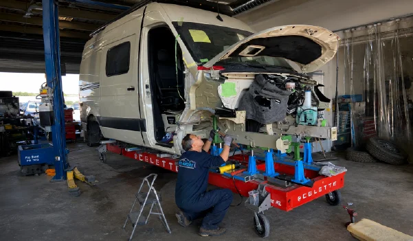 Ute, Van & Panel Repair